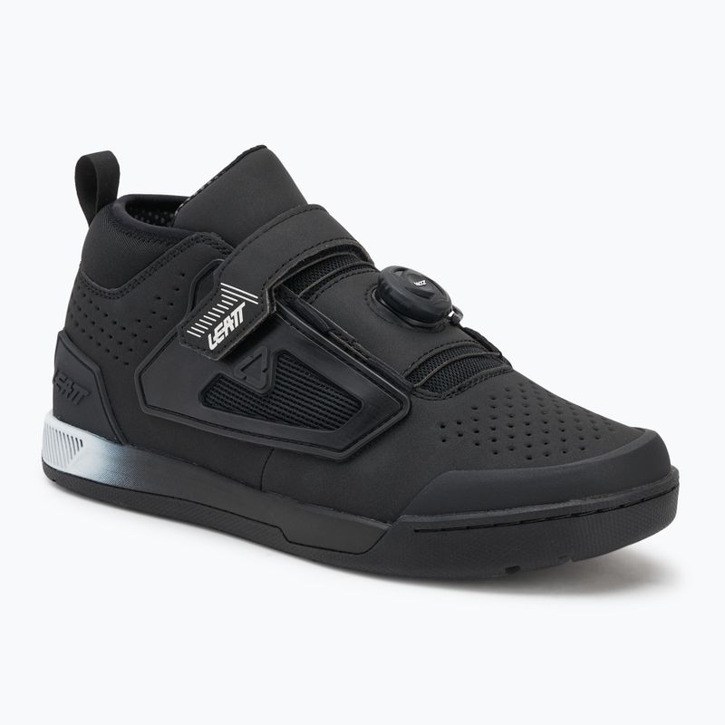 Кросівки велосипедні чоловічі Leatt Shoe ProFlat 3.0 black