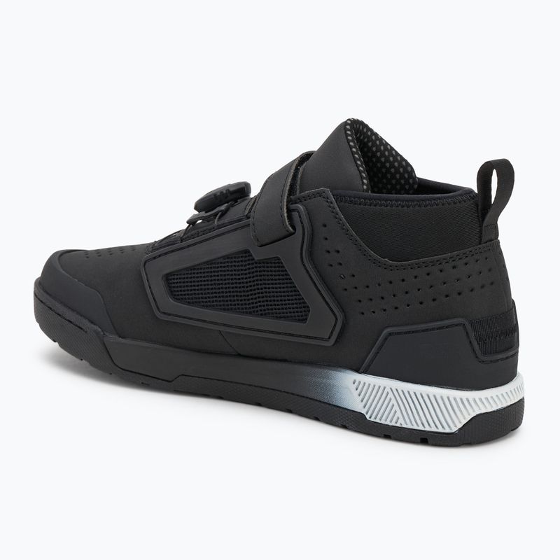 Кросівки велосипедні чоловічі Leatt Shoe ProFlat 3.0 black 3