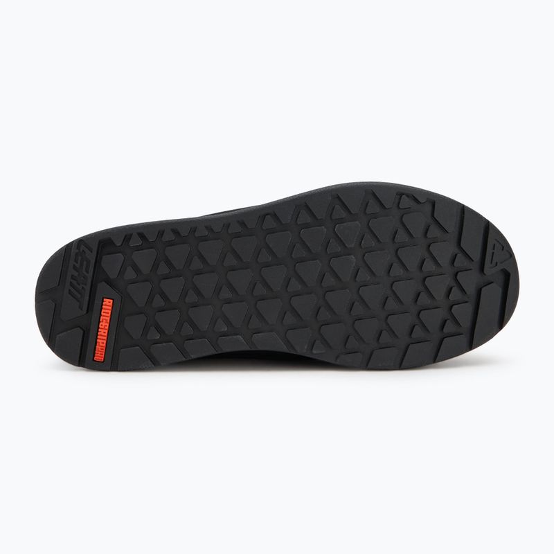 Кросівки велосипедні чоловічі Leatt Shoe ProFlat 3.0 black 4