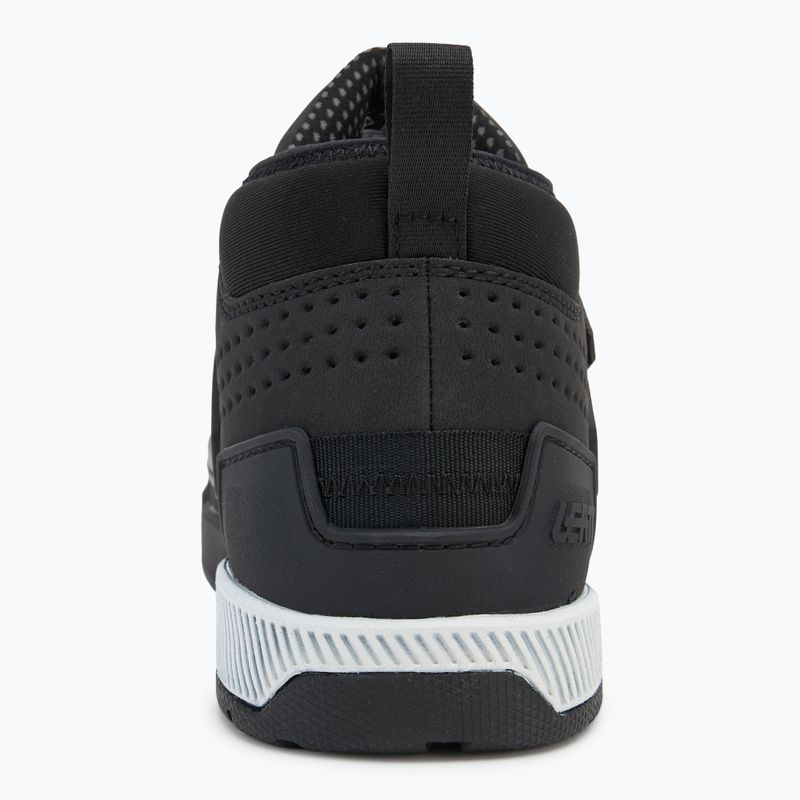 Кросівки велосипедні чоловічі Leatt Shoe ProFlat 3.0 black 6