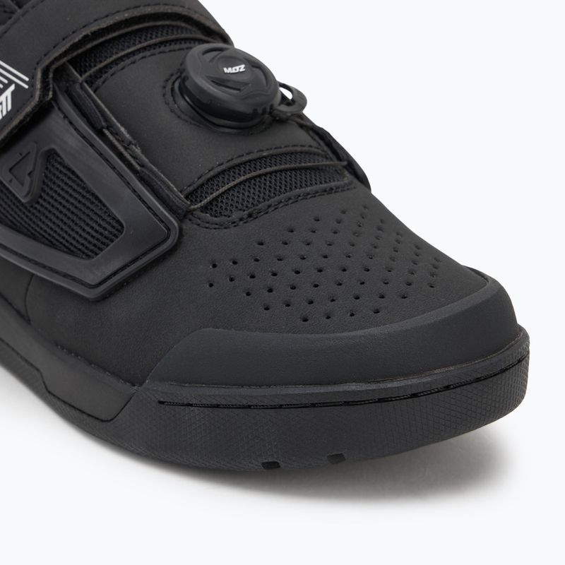 Кросівки велосипедні чоловічі Leatt Shoe ProFlat 3.0 black 7