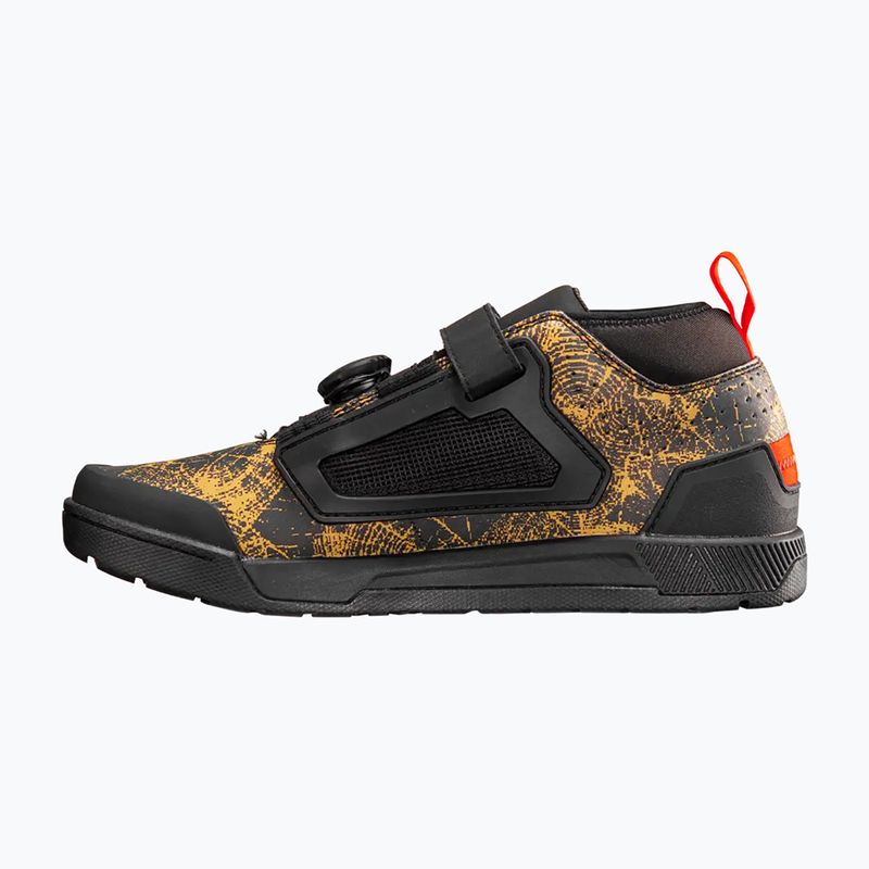 Кросівки велосипедні чоловічі Leatt Shoe ProFlat 3.0 timber 3