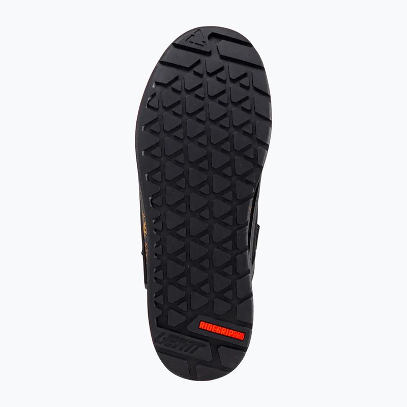 Кросівки велосипедні чоловічі Leatt Shoe ProFlat 3.0 timber 5