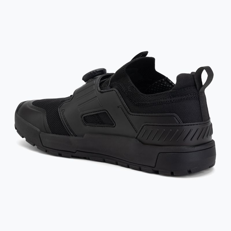Кросівки велосипедні чоловічі Leatt ProFlat 2.0 black 3