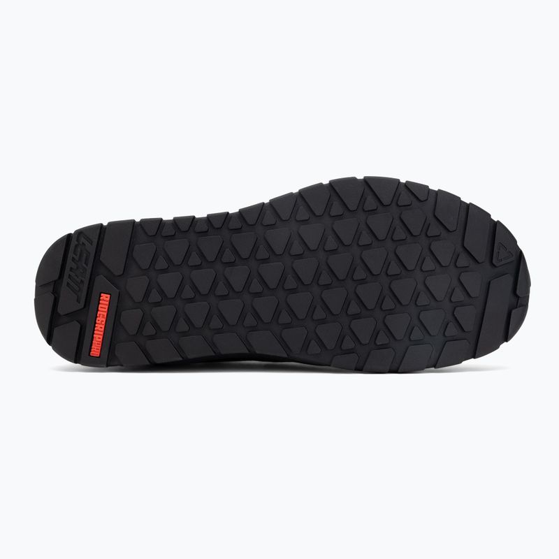 Кросівки велосипедні чоловічі Leatt ProFlat 2.0 black 4