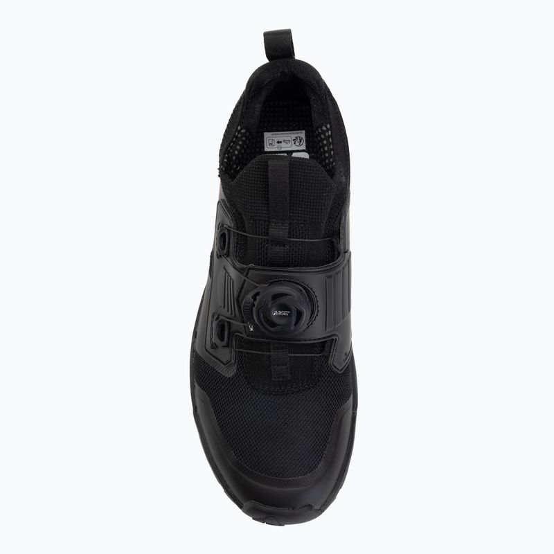 Кросівки велосипедні чоловічі Leatt ProFlat 2.0 black 5