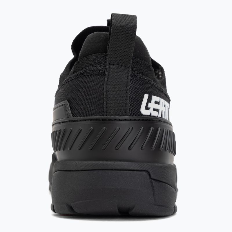 Кросівки велосипедні чоловічі Leatt ProFlat 2.0 black 6
