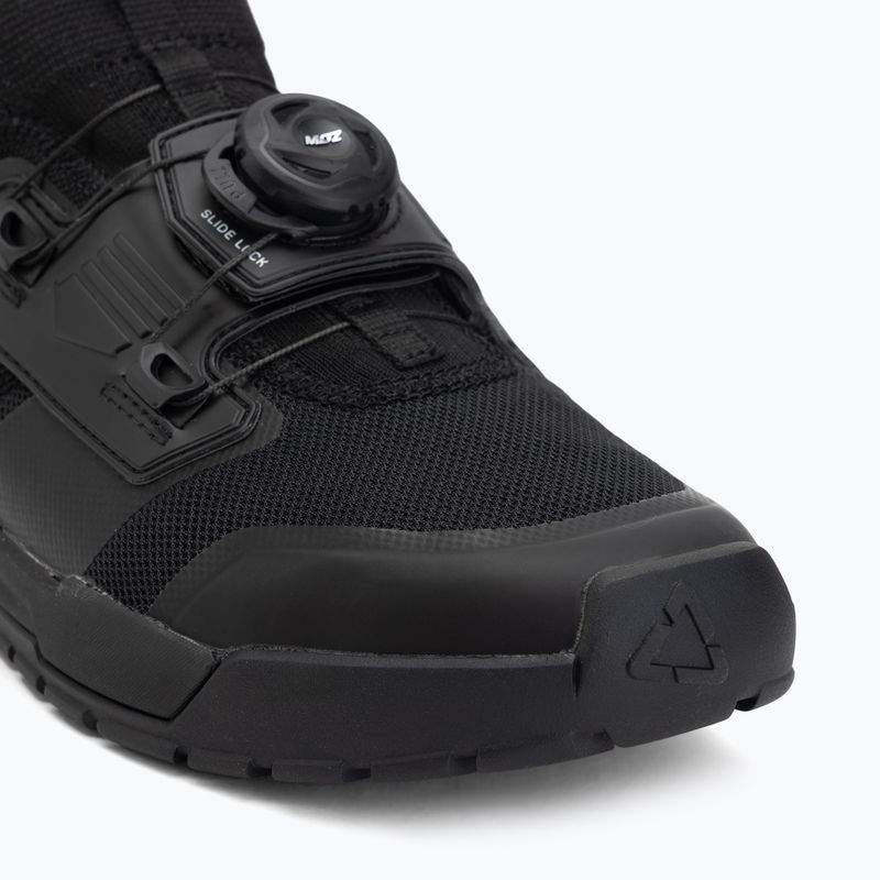 Кросівки велосипедні чоловічі Leatt ProFlat 2.0 black 7