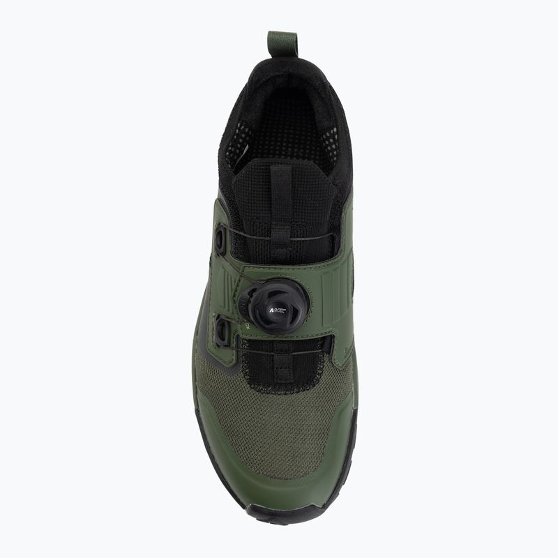 Кросівки велосипедні чоловічі Leatt ProFlat 2.0 spinach 5