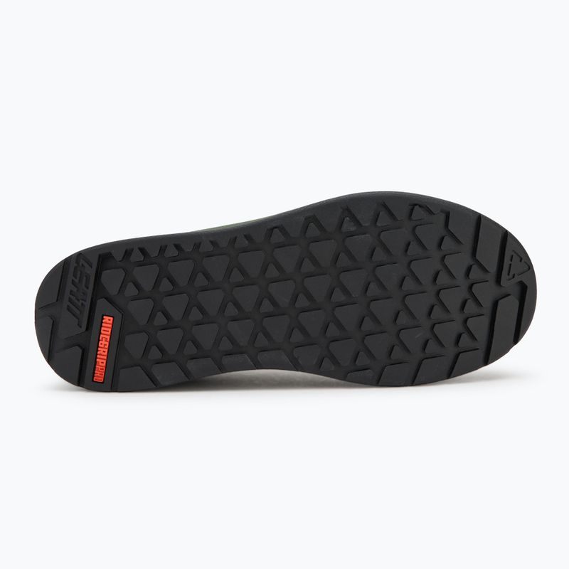 Кросівки велосипедні на платформі чоловічі Leatt 2.0 Flat spinach 4