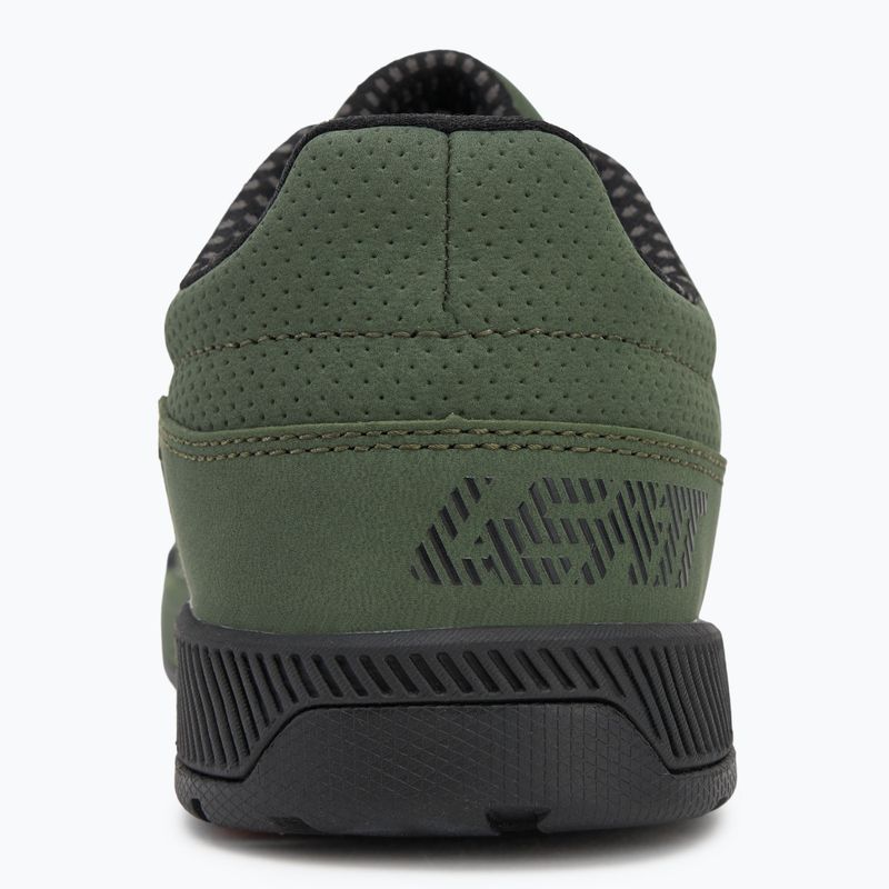 Кросівки велосипедні на платформі чоловічі Leatt 2.0 Flat spinach 6