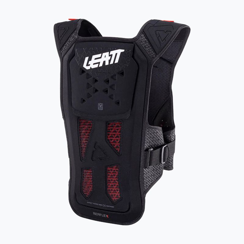 Захист велосипедний Leatt Chest Protector ReaFlex black 2