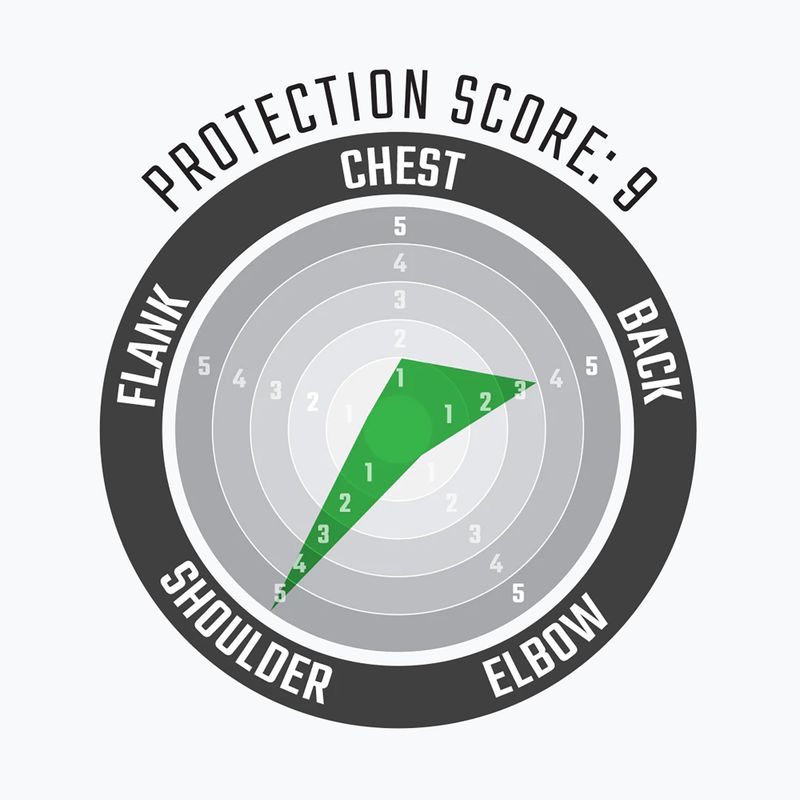 Велосипедна броня Leatt Body Tee ReaFlex Stealth black 3