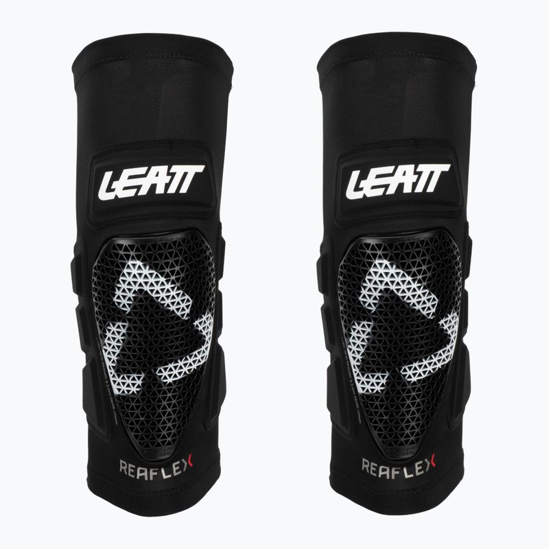 Захист велосипедний на коліна Leatt ReaFlex Pro black