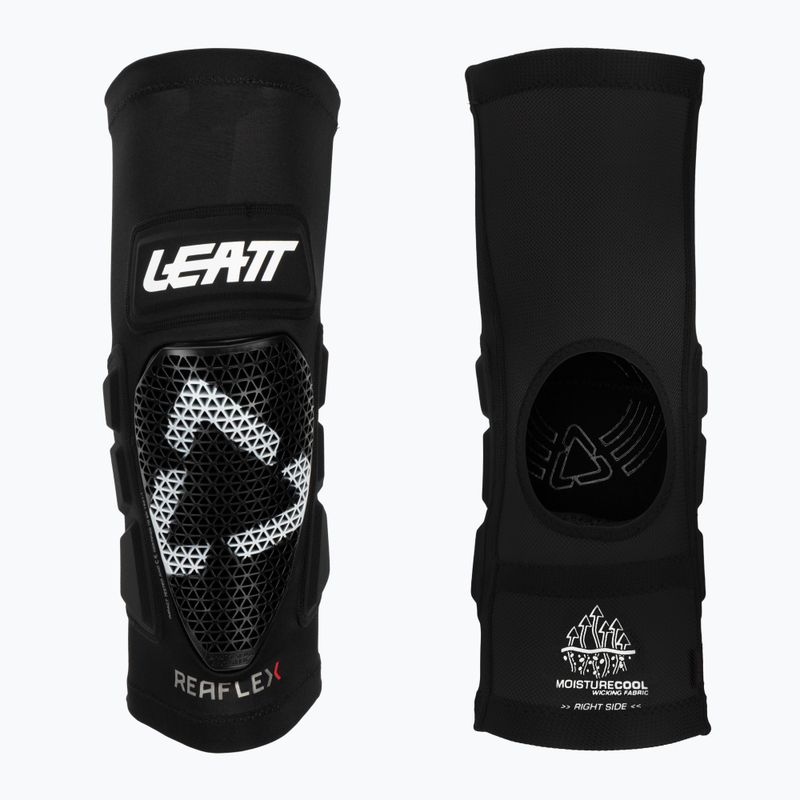 Захист велосипедний на коліна Leatt ReaFlex Pro black 4
