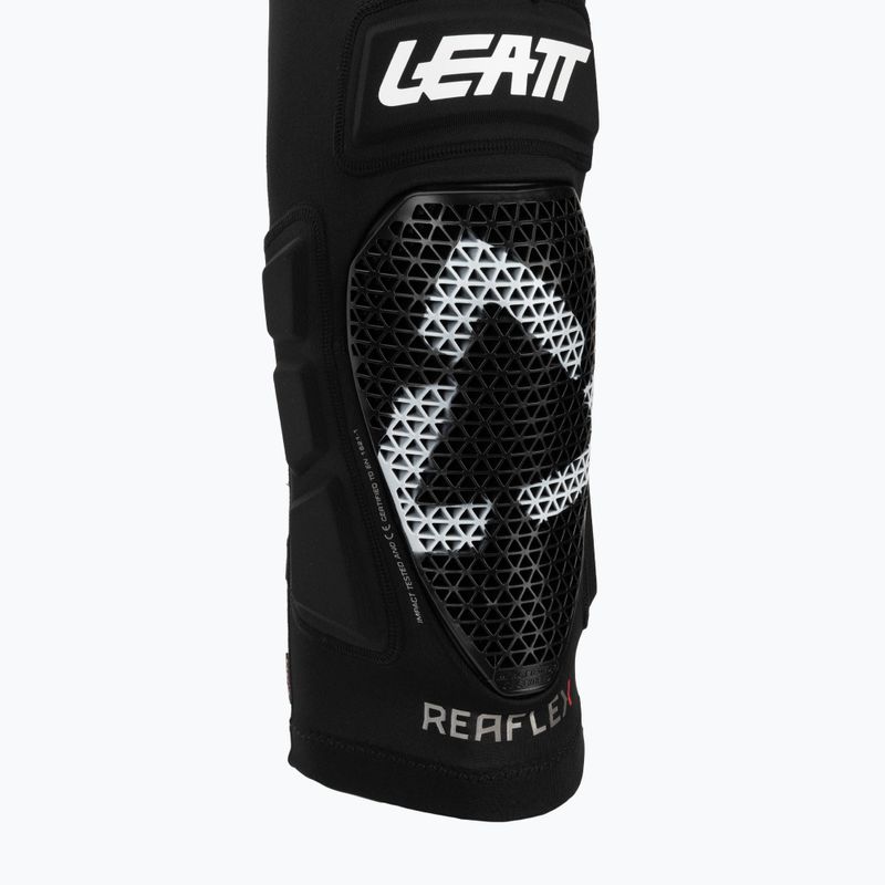 Захист велосипедний на коліна Leatt ReaFlex Pro black 3