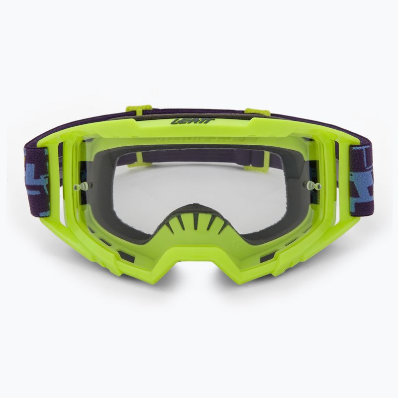 Окуляри велосипедні Leatt Vizion 3.5 argon 2