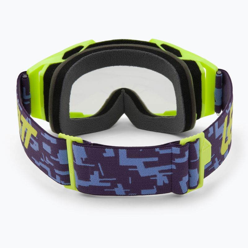 Окуляри велосипедні Leatt Vizion 3.5 argon 3