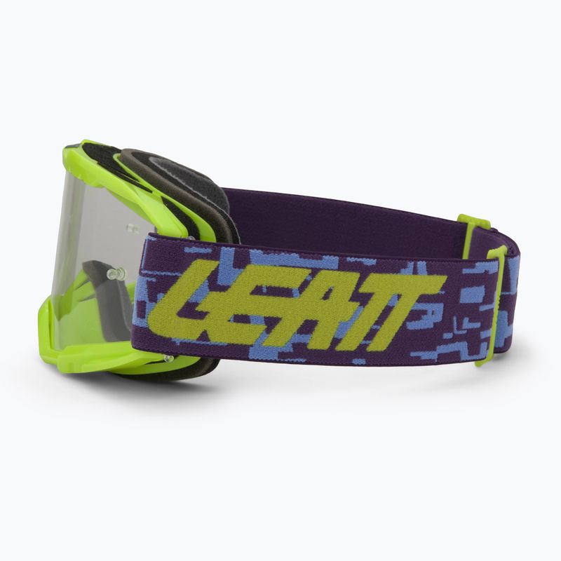 Окуляри велосипедні Leatt Vizion 3.5 argon 4