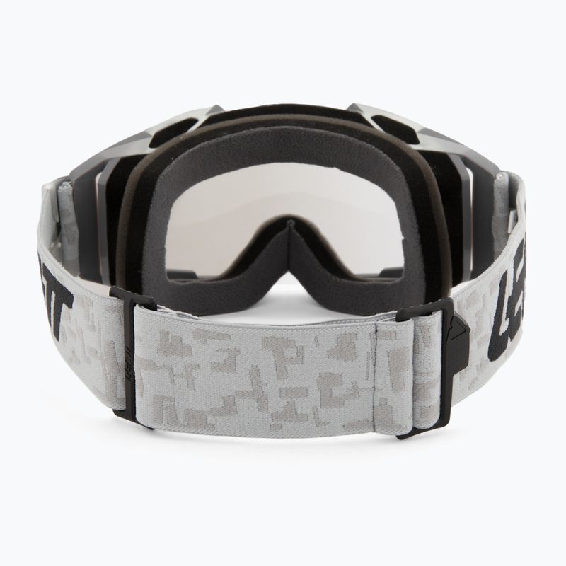 Окуляри велосипедні Leatt Vizion 3.5 grey 3