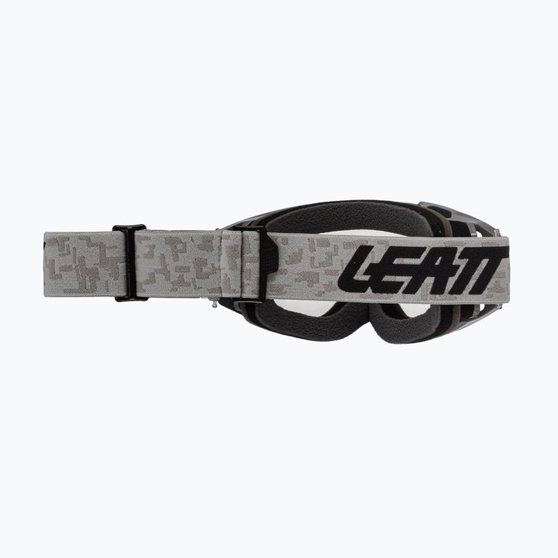 Окуляри велосипедні Leatt Vizion 3.5 grey 2