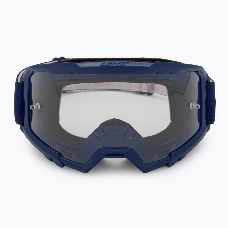 Окуляри велосипедні Leatt Vizion 2.5 royal/clear 2