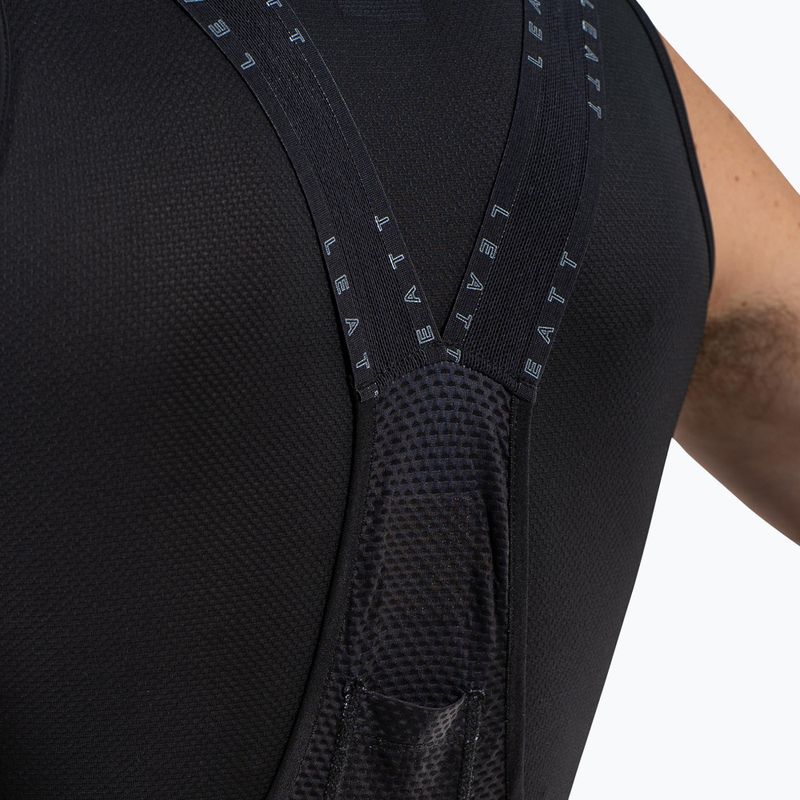 Чоловічі велосипедні шорти Leatt MTB Endurance 6.0 Bib чорні 6