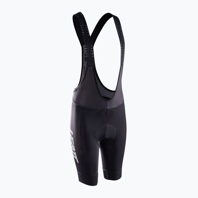 Чоловічі велосипедні шорти Leatt MTB Endurance 6.0 Bib чорні 7