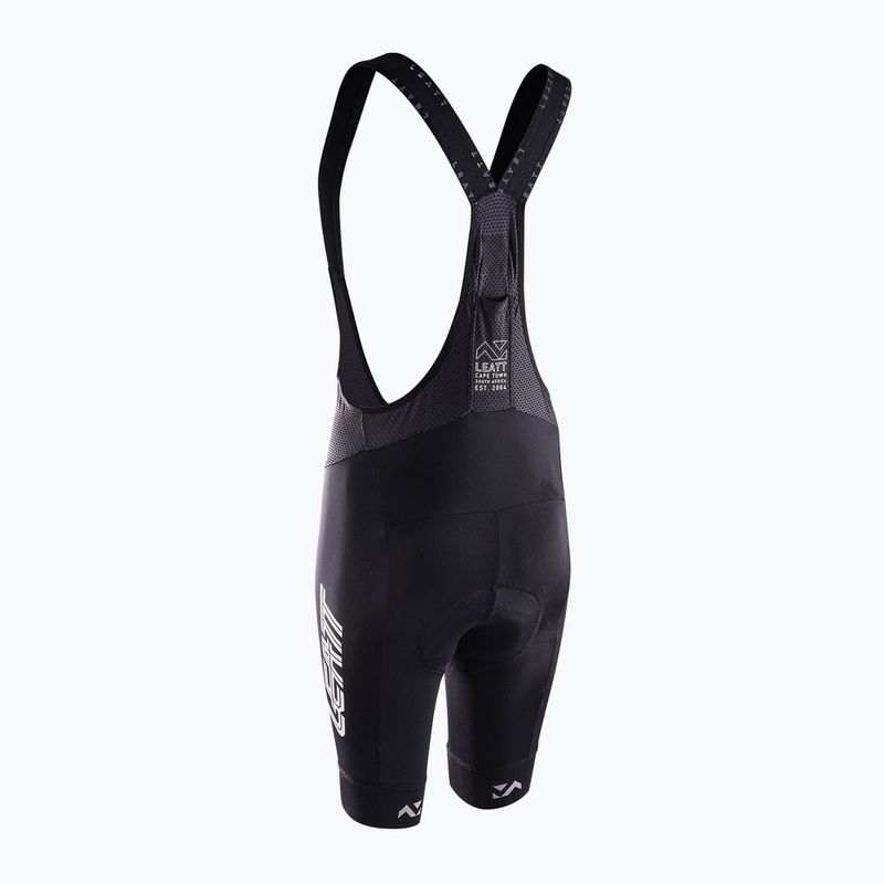 Чоловічі велосипедні шорти Leatt MTB Endurance 6.0 Bib чорні 8