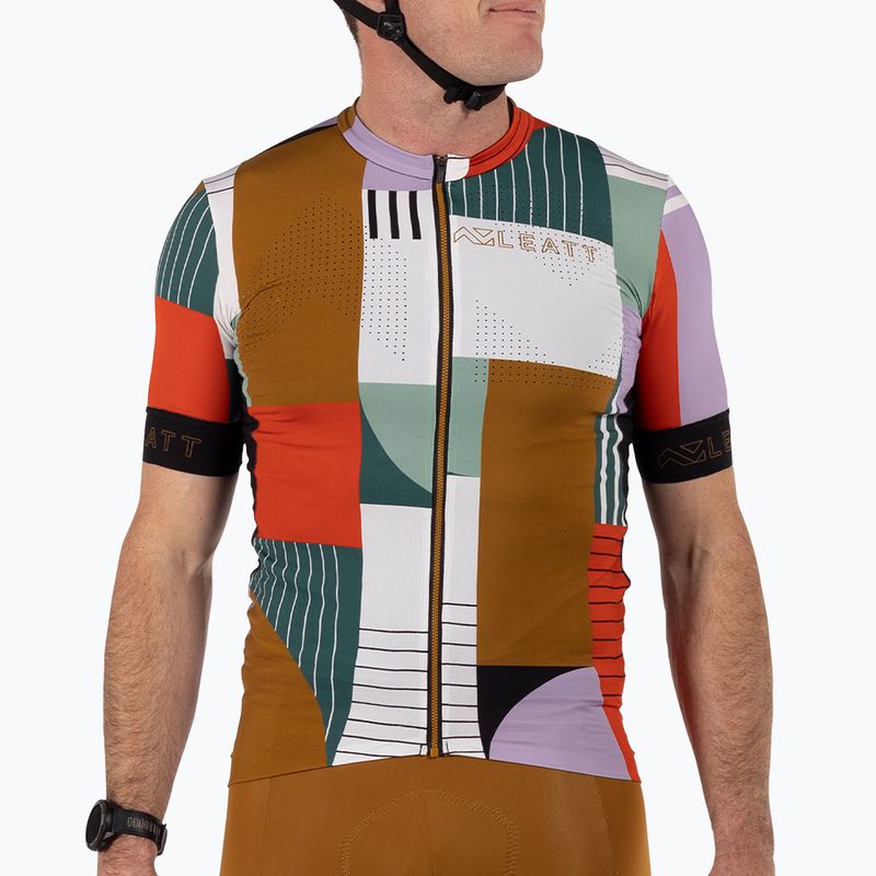 Чоловіча велофутболка Leatt MTB Endurance 5.0 арт