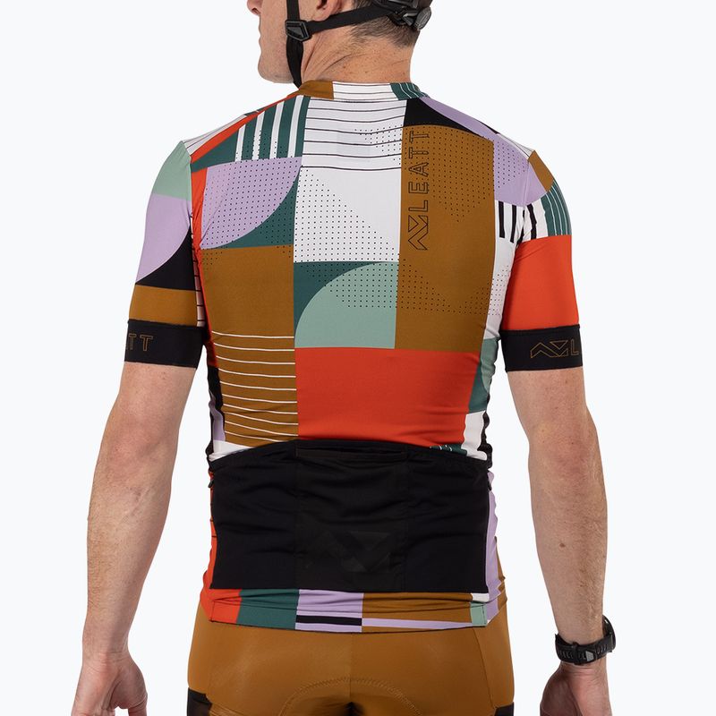 Чоловіча велофутболка Leatt MTB Endurance 5.0 арт 2