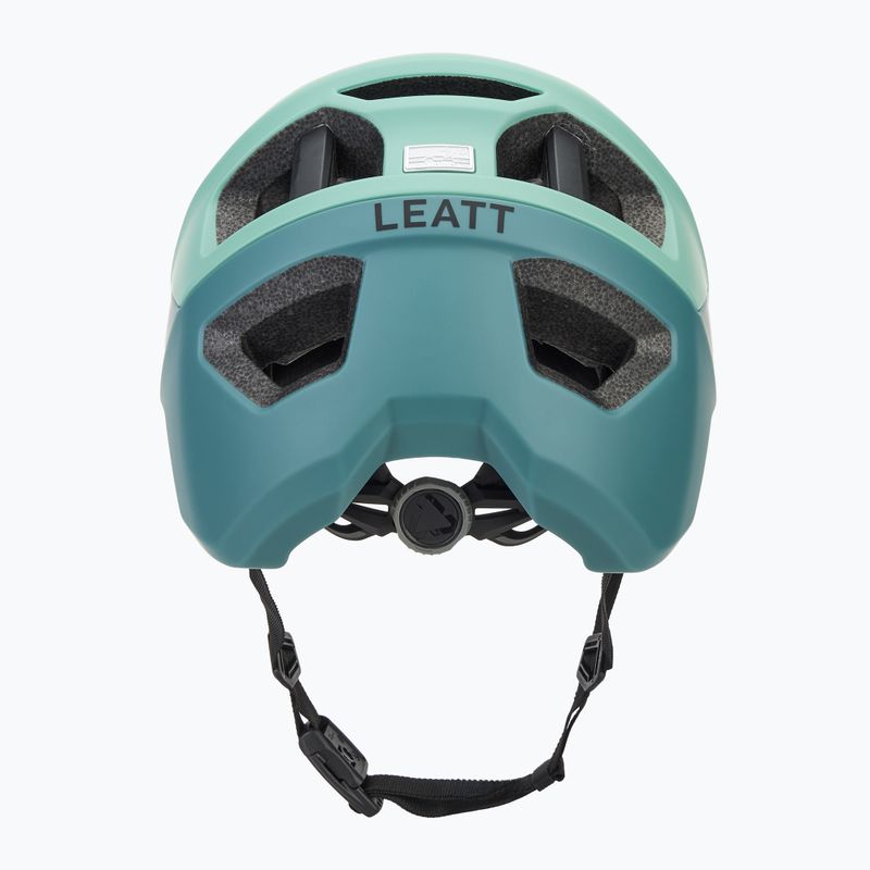 Велосипедний шолом Leatt MTB AllMtn 4.0 V25 teal 4