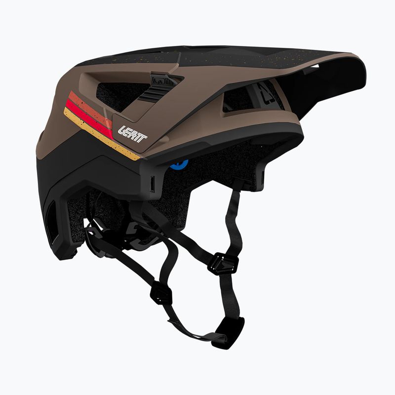 Шолом велосипедний Leatt MTB Enduro 4.0 V25 loam 2