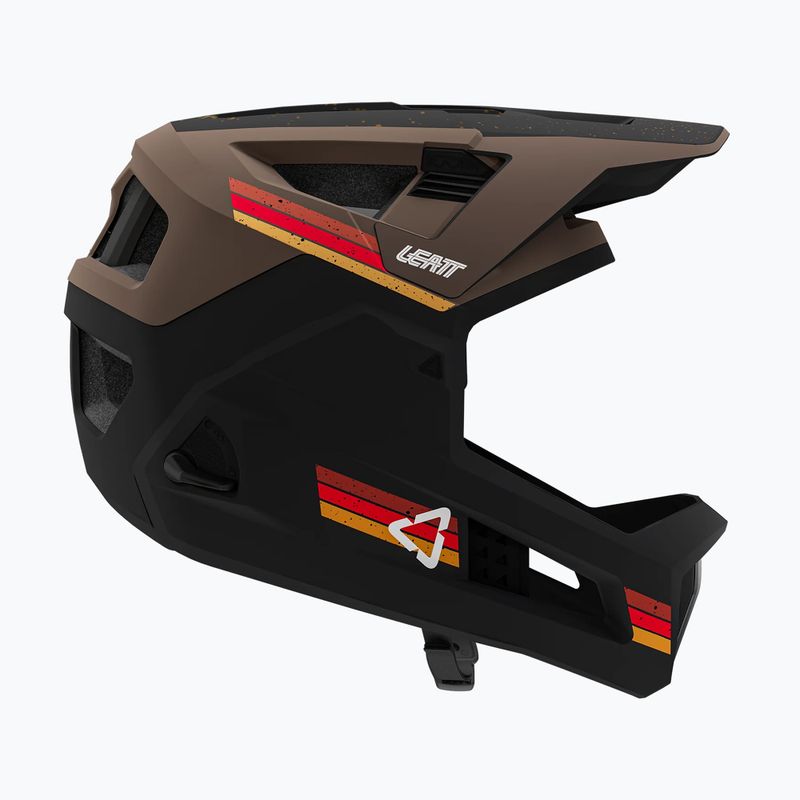 Шолом велосипедний Leatt MTB Enduro 4.0 V25 loam 3