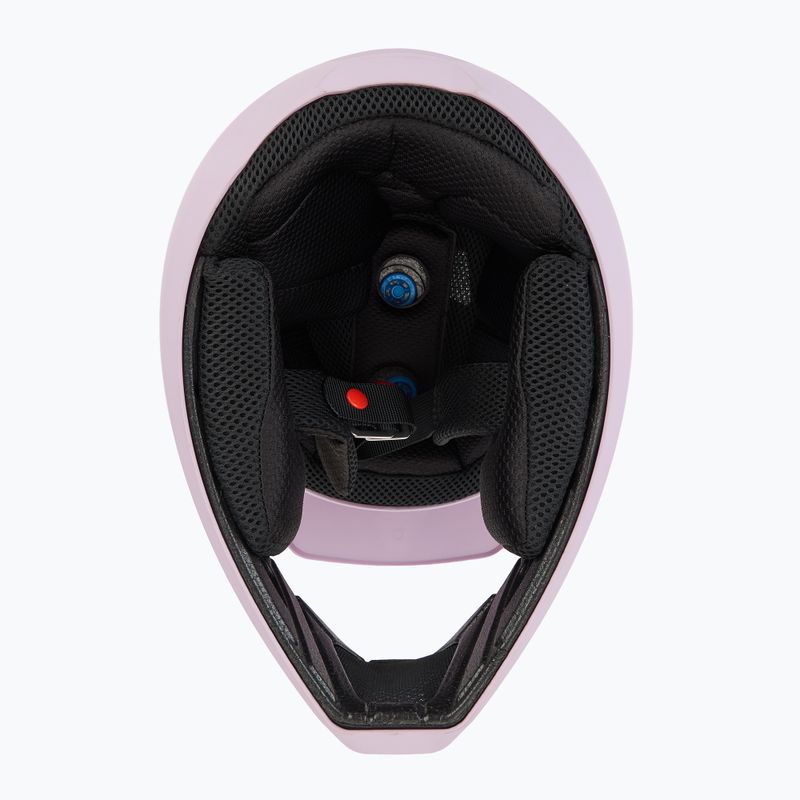 Велосипедний шолом Leatt MTB Gravity 2.0 V25 лавандовий 8