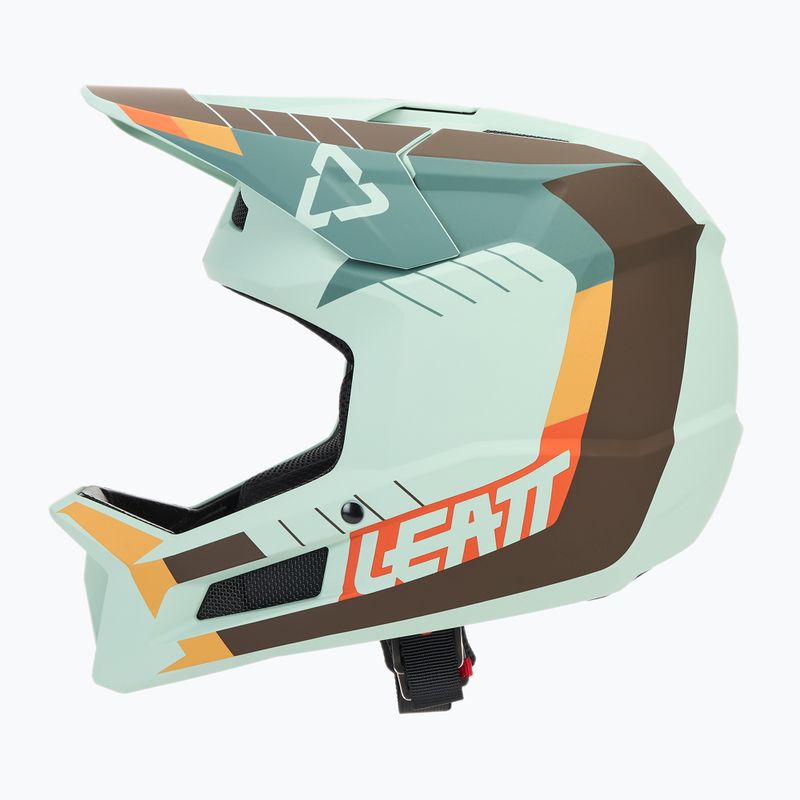 Велосипедний шолом Leatt MTB Gravity 2.0 V25 м'ятний 3