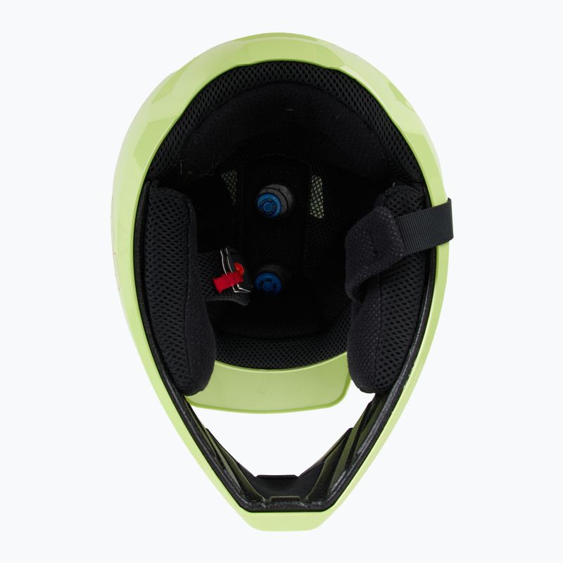 Велосипедний шолом Leatt MTB Gravity 1.0 V25 mojito 5