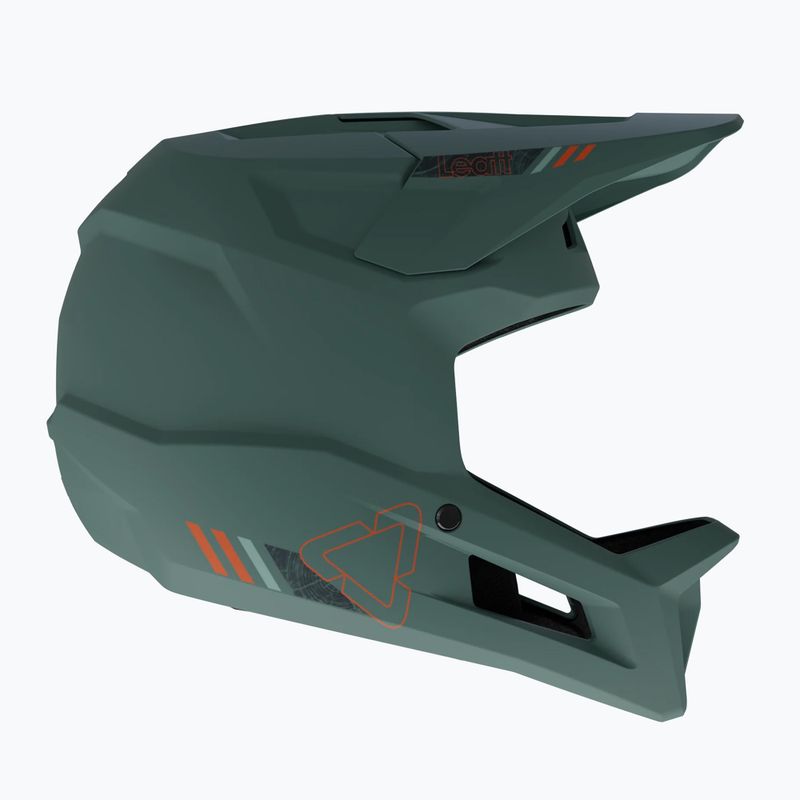 Шолом велосипедний Leatt MTB Gravity 1.0 V25 teal 2