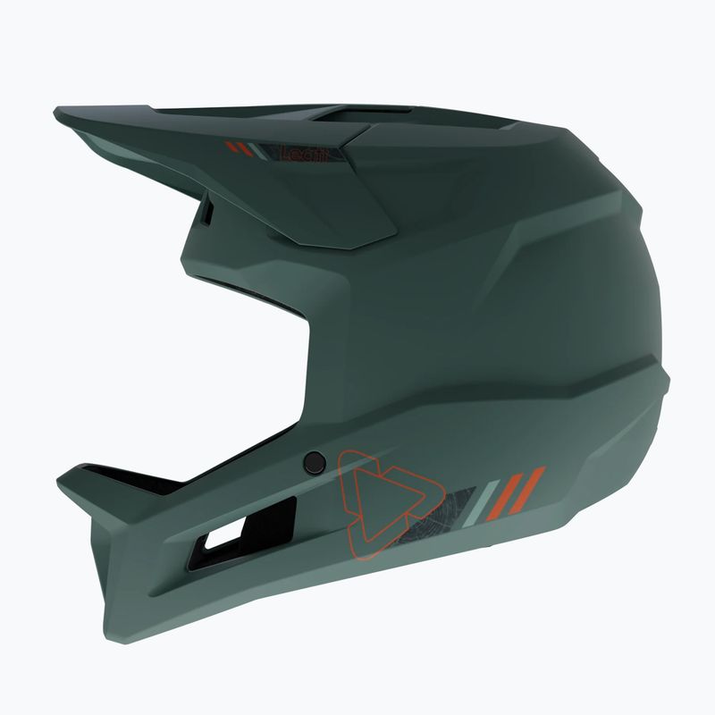 Шолом велосипедний Leatt MTB Gravity 1.0 V25 teal 3