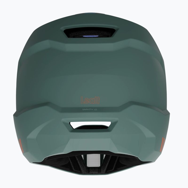 Шолом велосипедний Leatt MTB Gravity 1.0 V25 teal 4