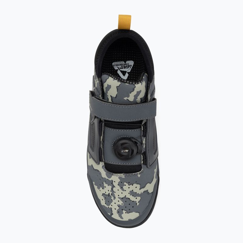 Кросівки велосипедні чоловічі Leatt ProFlat 3.0 camo 5