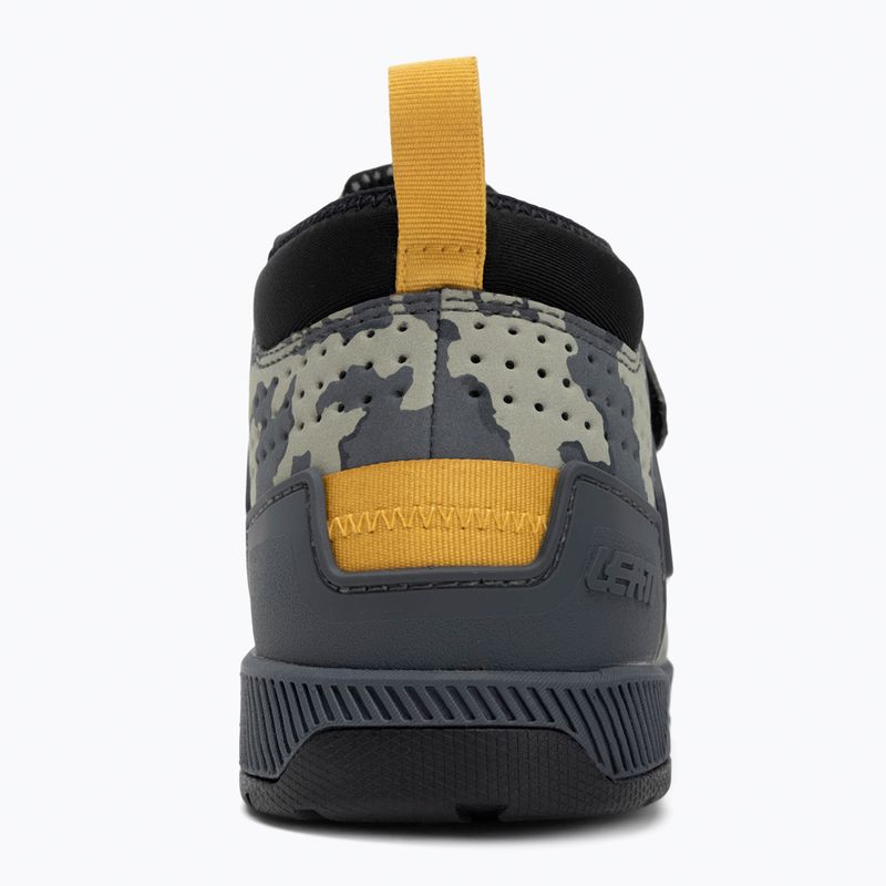 Кросівки велосипедні чоловічі Leatt ProFlat 3.0 camo 6