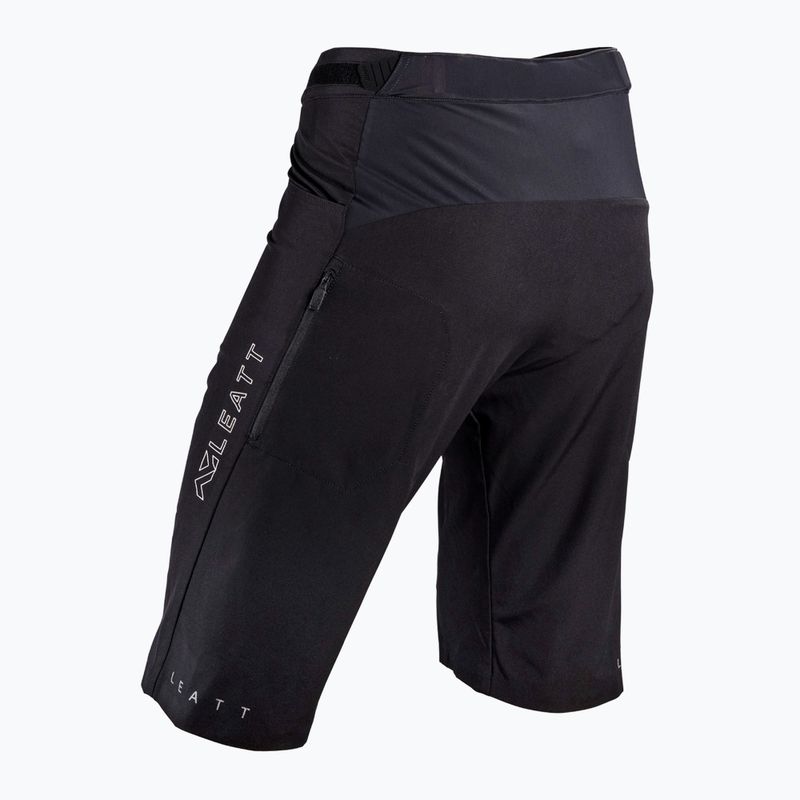 Жіночі велошорти Leatt MTB Trail 2.0 W чорні 8