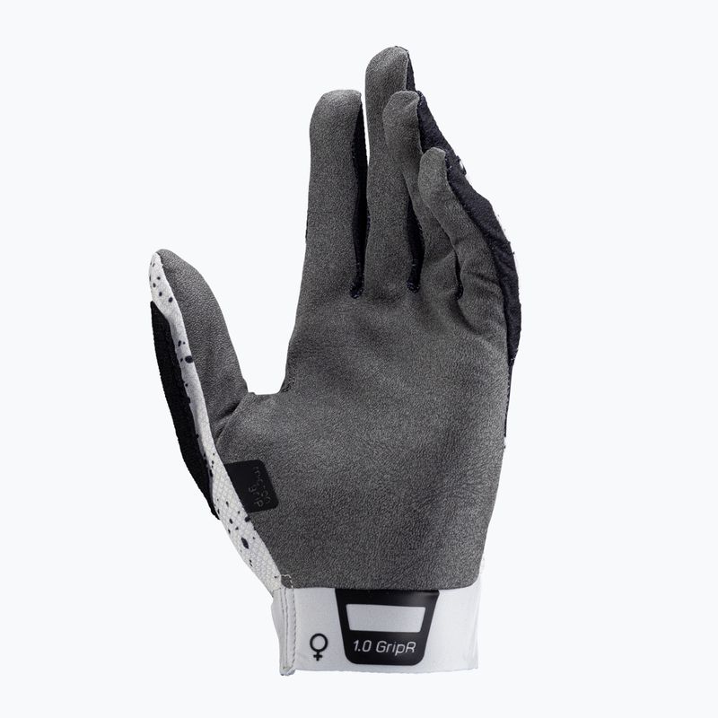 Рукавички велосипедні жіночі Leatt MTB 1.0 GripR cream 5