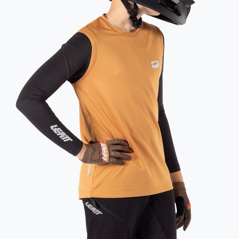 Комплект велосипедний дитячий Leatt Ride Kit MTB 1.0 Jr rust 4