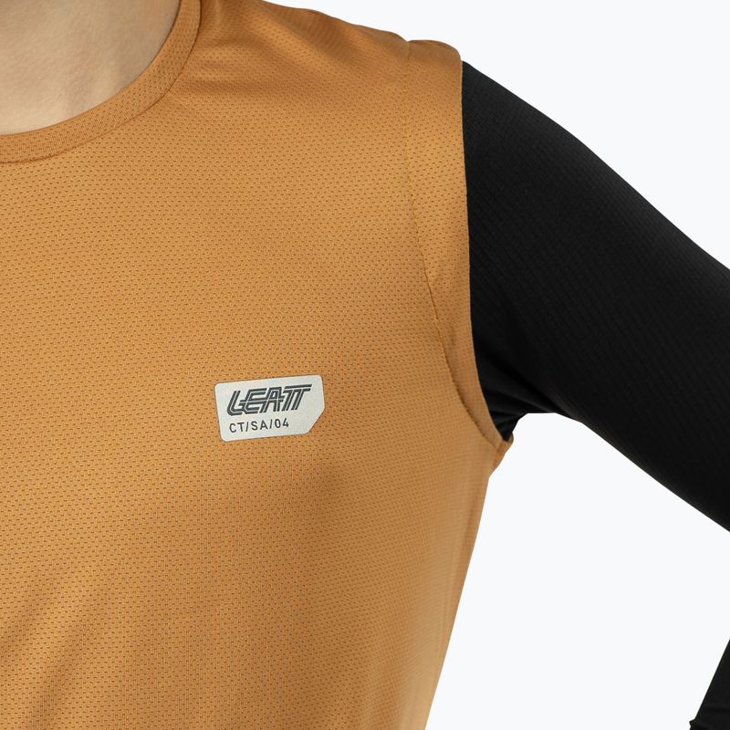 Комплект велосипедний дитячий Leatt Ride Kit MTB 1.0 Jr rust 8