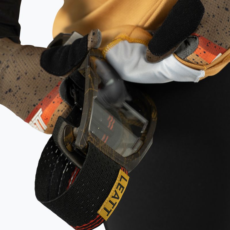 Комплект велосипедний дитячий Leatt Ride Kit MTB 1.0 Jr rust 14