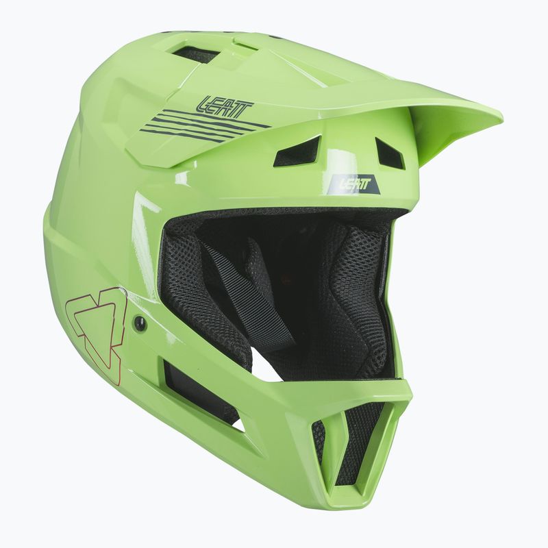 Дитячий велосипедний шолом Leatt MTB Gravity 1.0 V25 Jr mojito
