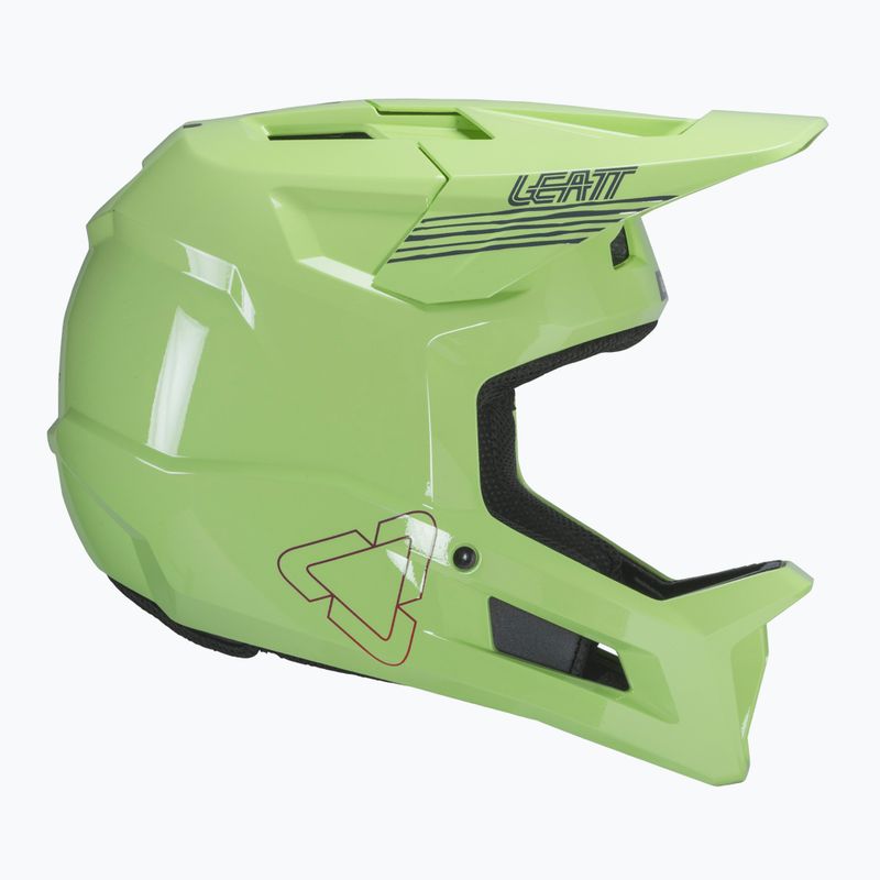 Дитячий велосипедний шолом Leatt MTB Gravity 1.0 V25 Jr mojito 3