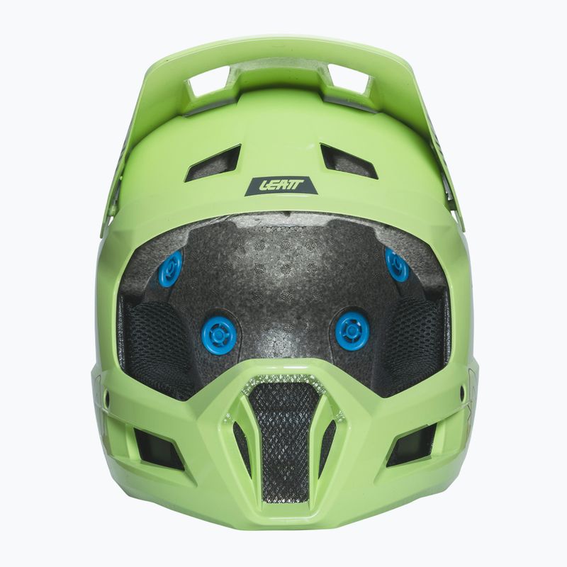 Дитячий велосипедний шолом Leatt MTB Gravity 1.0 V25 Jr mojito 5